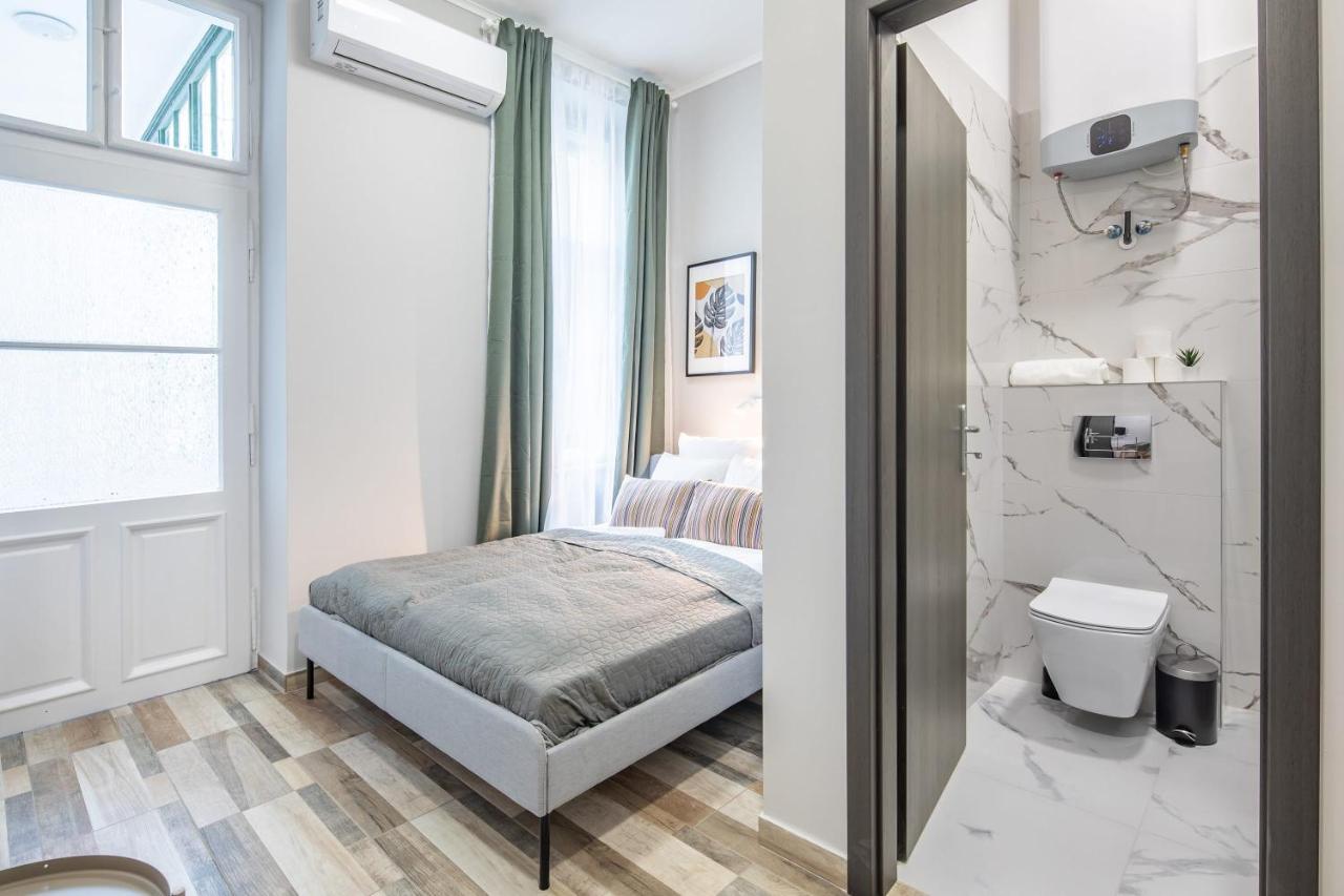 Central New Cozy Budapest Exterior foto