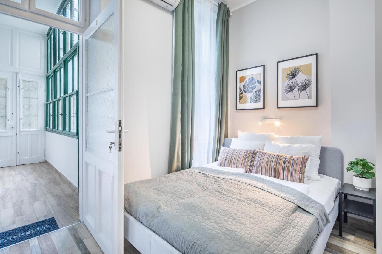 Central New Cozy Budapest Exterior foto